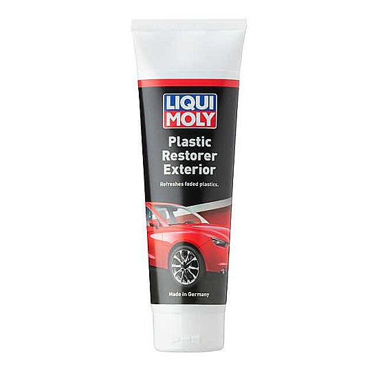 PHỤC HỒI, LÀM MỚI NHỰA NGOÀI ( NHỰA ĐEN NHÁM ) - 23011 ( 1552 )