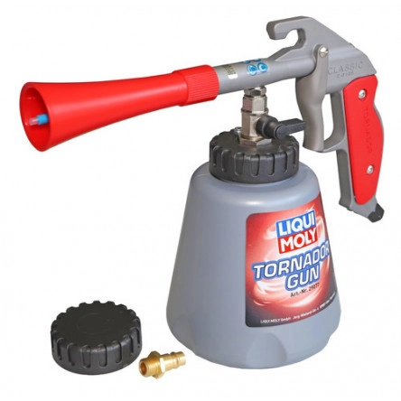 Liqui Moly Tornador Gun