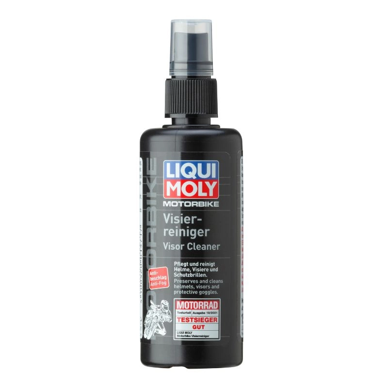 VỆ SINH BÊN NGOÀI MŨ BẢO HIỂM LIQUI MOLY - 1571