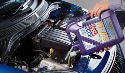 DẦU NHỚT Ô TÔ LEICHTLAUF HIGH TECH 5W40 5L - 2328