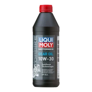 NHỚT HỘP SỐ (MOTORBIKE GEAR OIL 10W30 LIQUI MOLY) - 3087