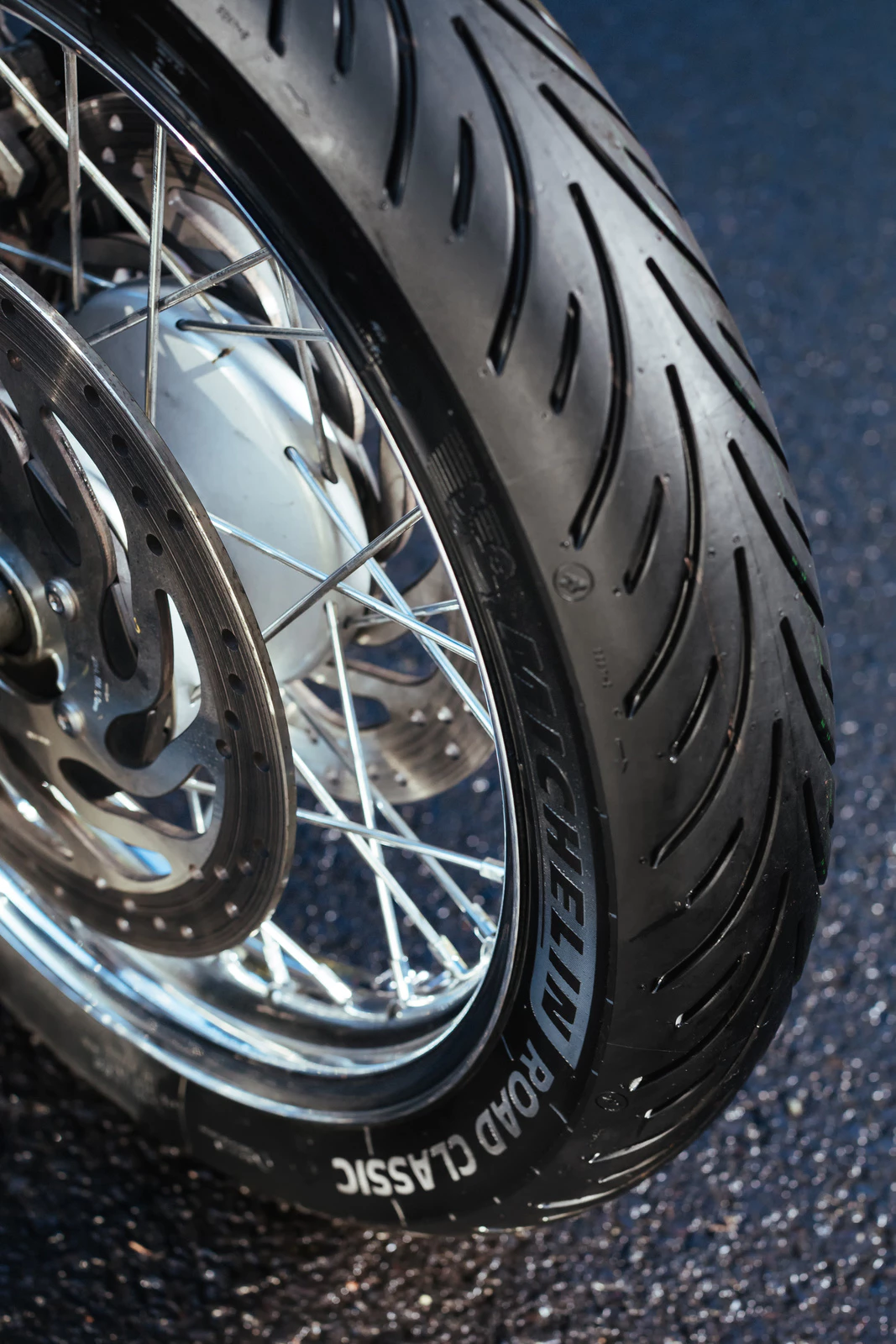 MICHELIN ROAD CLASSIC  100/90-18 56H