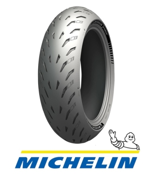 MICHELIN POWER 5  190/55-17 75W