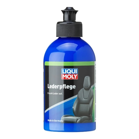 KEM DƯỠNG GHẾ DA LIQUI MOLY - 1554