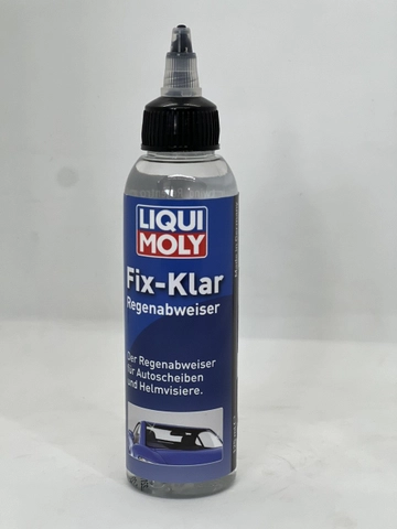 Fix-clear Rain Repellent