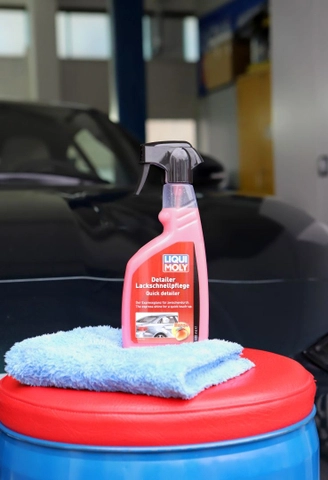 VỆ SINH BÓNG NHANH DETAILING - 21611