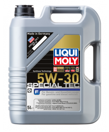DẦU NHỚT ĐỘNG CƠ LIQUI MOLY SPECIAL TEC F 5W30 5L 2326