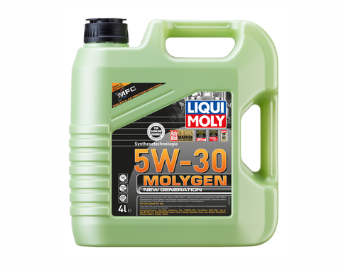 DẦU NHỚT Ô TÔ MOLYGEN NEW GENERATION 5W30 4L - 9089