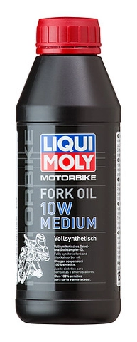 DẦU PHUỘC NHÚN (FORK OIL 10W MEDIUM LIQUI MOLY) - 1506