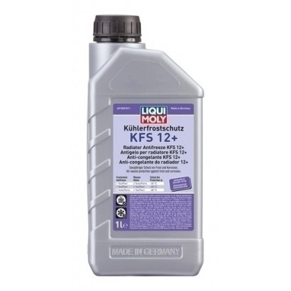 NƯỚC LÀM MÁT ĐỎ ĐẬM ĐẶC LIQUI MOLY - 21145