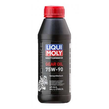 NHỚT HỘP SỐ LIQUI MOLY 75W90 - 1516