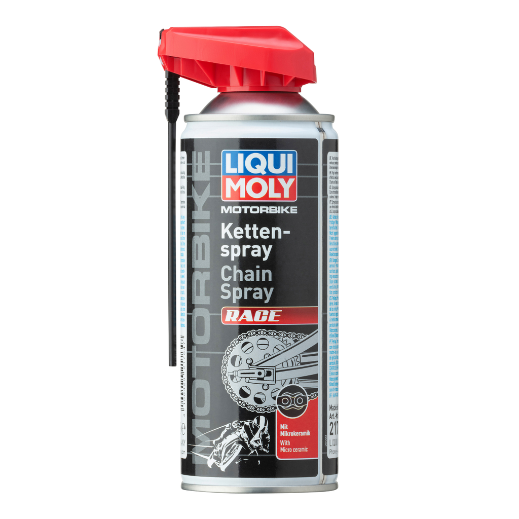 Chai xịt dưỡng xích Racing ( MOTORBIKE CHAIN SPRAY RACE ) - 21764