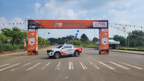 Giải đua xe địa hình VOC 2023